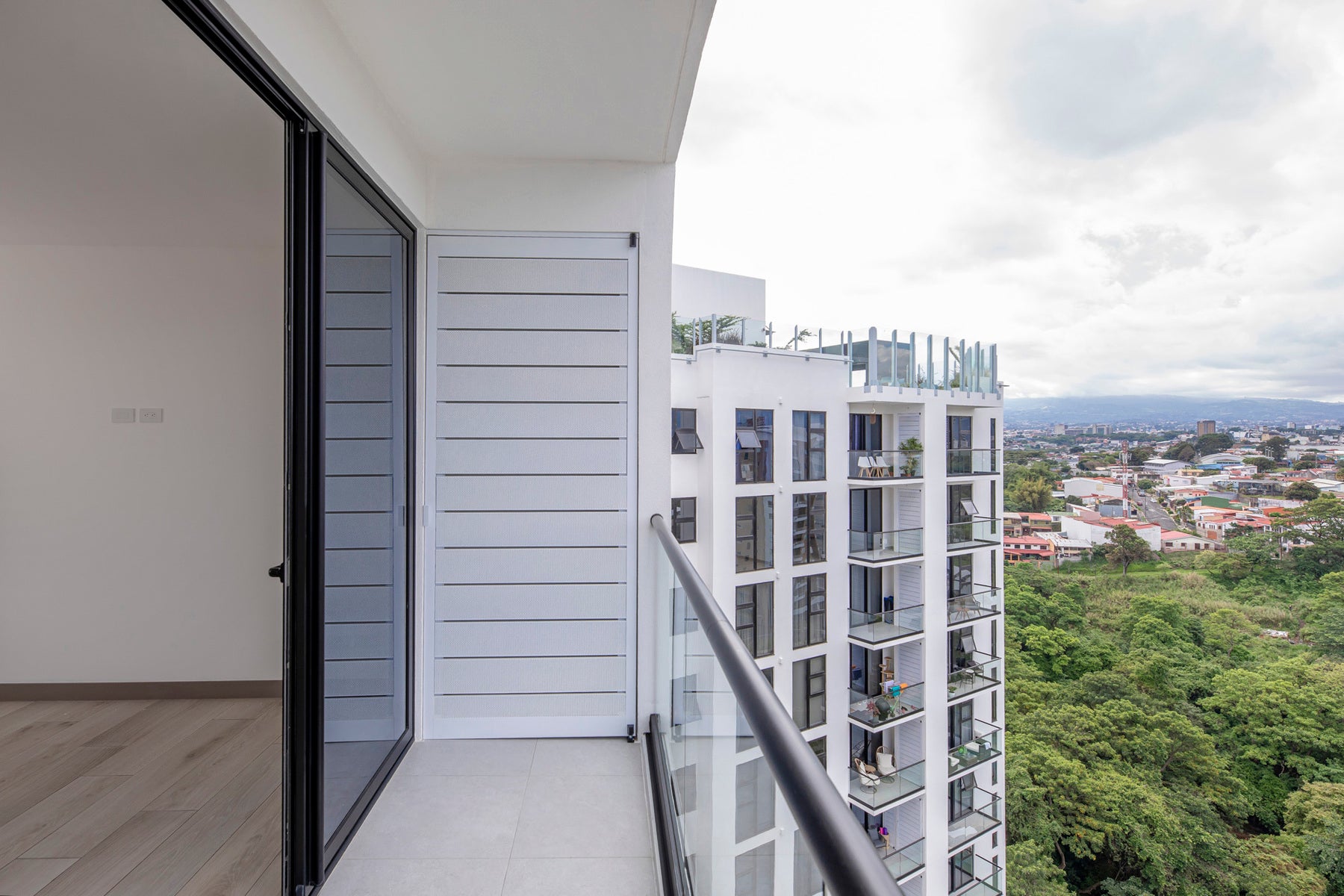 Brand New Corner Penthouse — photo 8 of 19