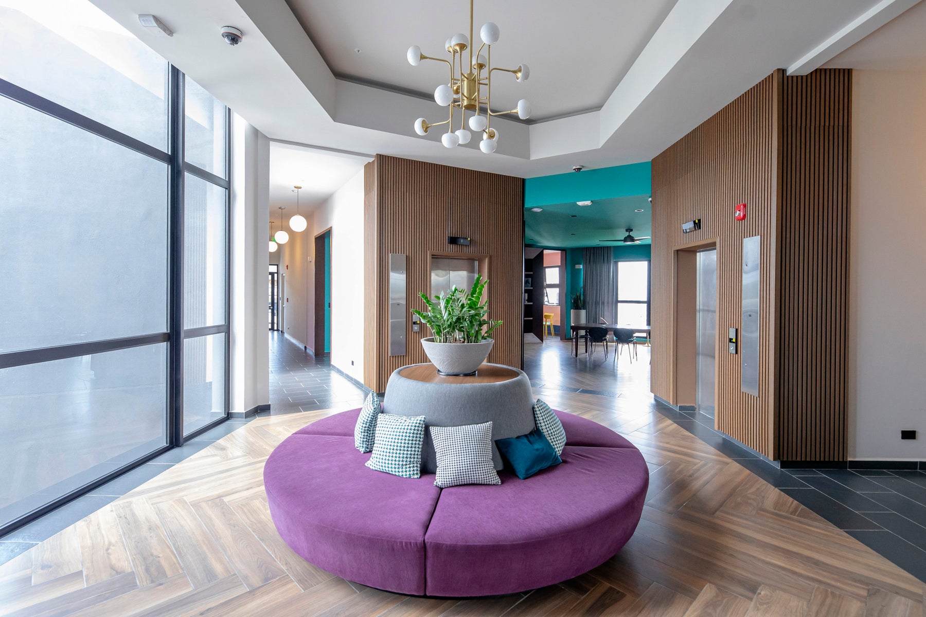 Brand New Corner Penthouse — photo 12 of 19