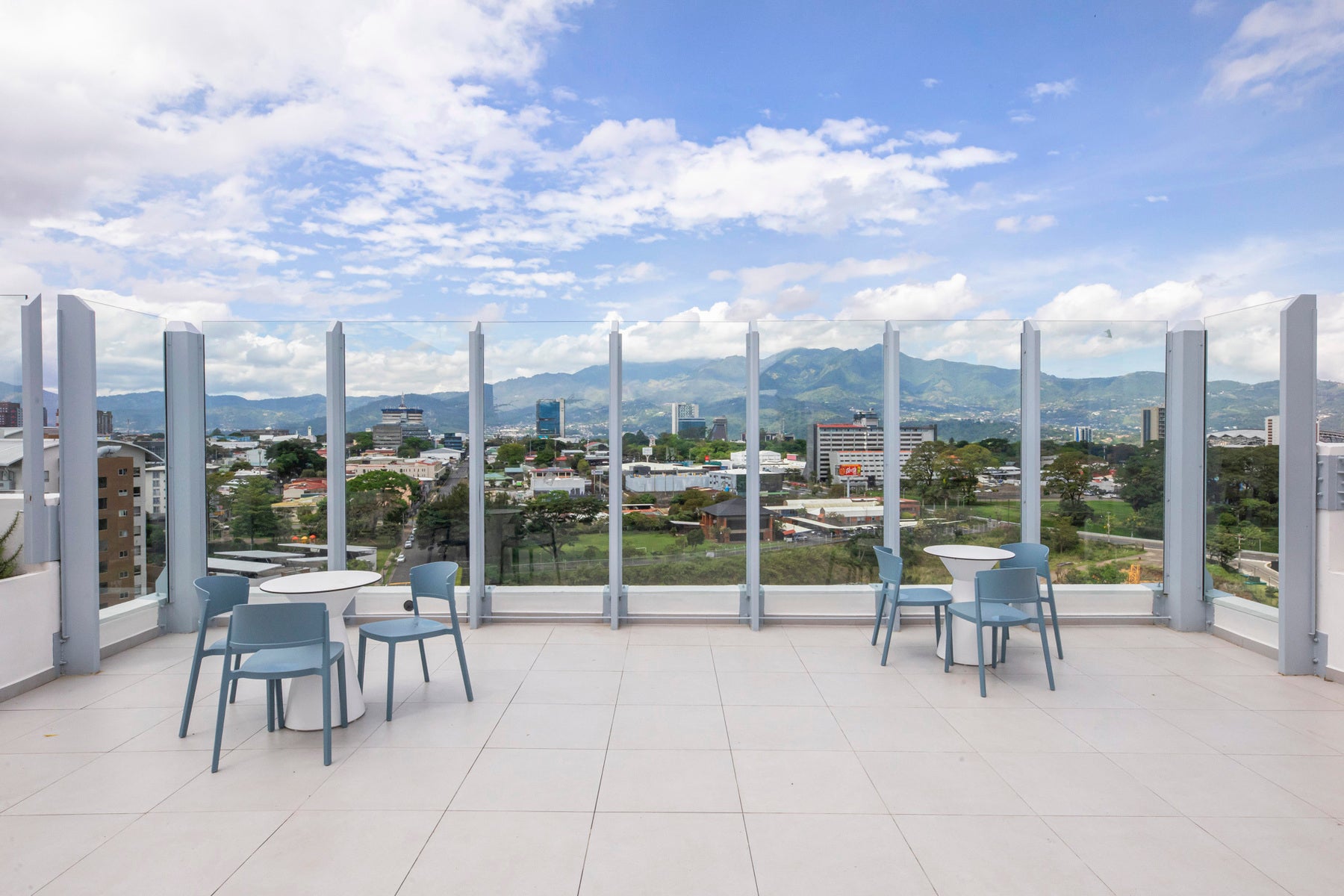 Brand New Corner Penthouse — photo 18 of 19