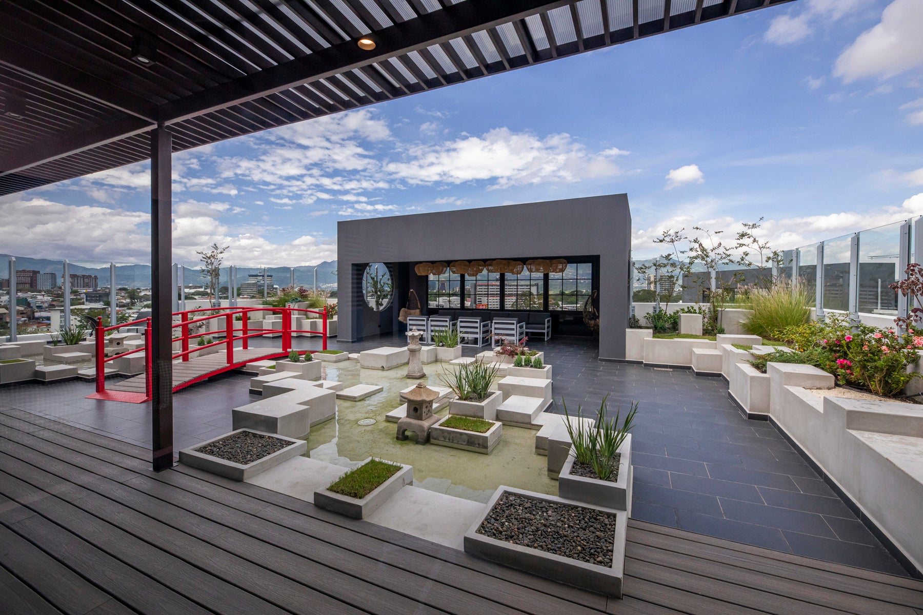 Brand New Corner Penthouse, Nucleo Sabana, San Jose, Merced, San Jose, San Jose, Costa Rica