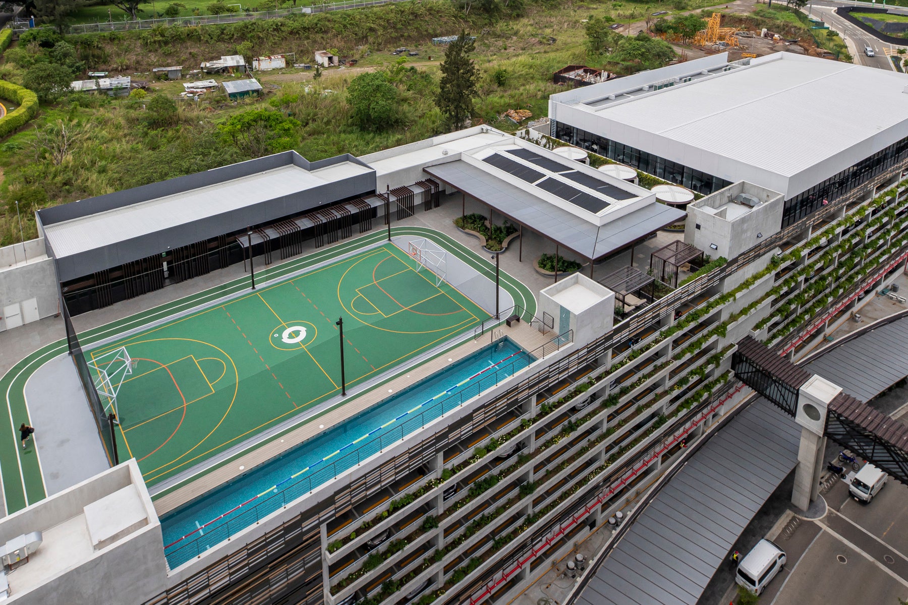 Brand New Corner Penthouse, Nucleo Sabana, San Jose, Merced, San Jose, San Jose, Costa Rica