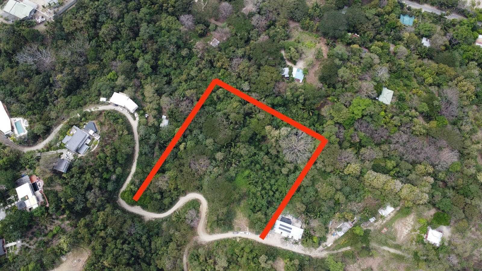 Large Ocean View Lot, Santiago, Santa Teresa, Cobano, Puntarenas, Puntarenas, Costa Rica 60111