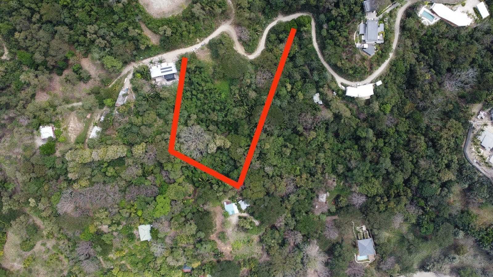 Large Ocean View Lot — photo 4 of 5
