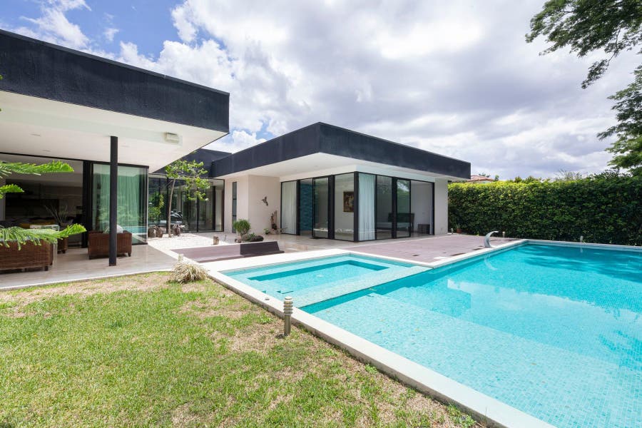 Property photo for Golf Front Contemporary One Story Home, Valle Del Sol, Santa Ana, Pozos, Santa Ana, San Jose, Costa Rica