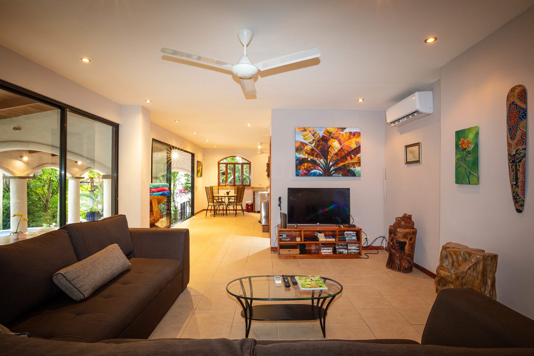 Private Rainforest Villa with Guest House — photo 7 of 19