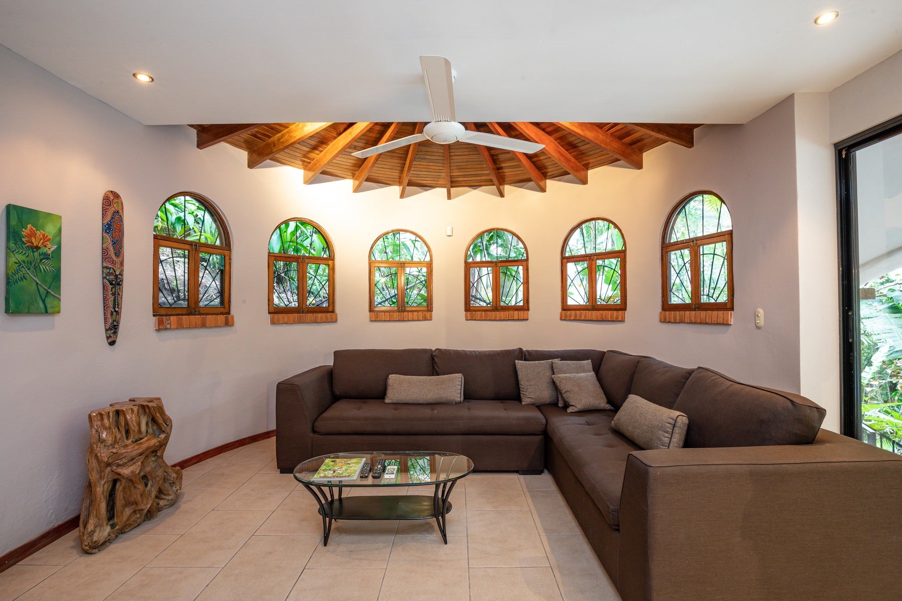Private Rainforest Villa with Guest House — photo 8 of 19