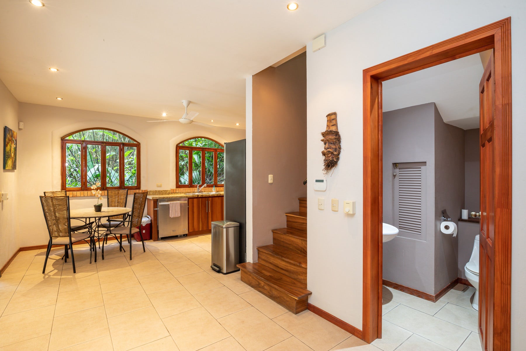 Private Rainforest Villa with Guest House — photo 9 of 19