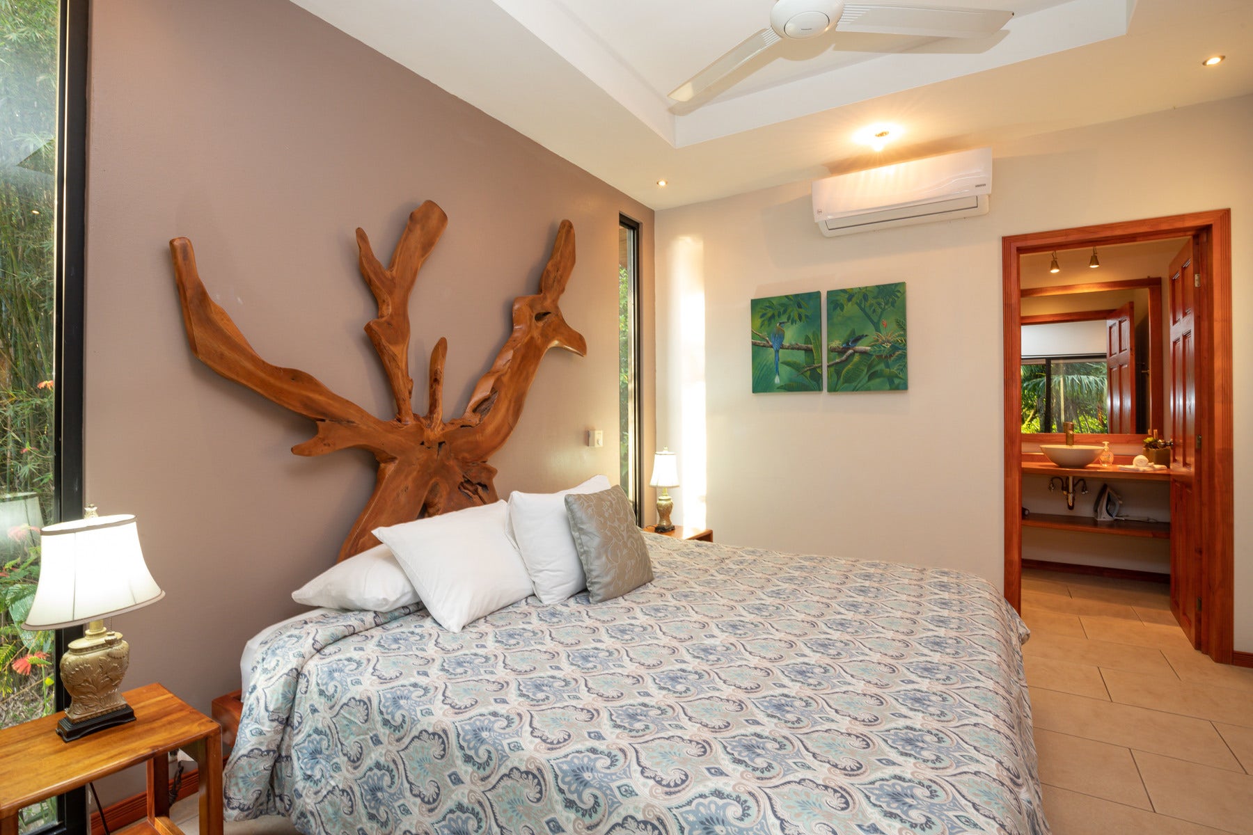 Private Rainforest Villa with Guest House — photo 14 of 19