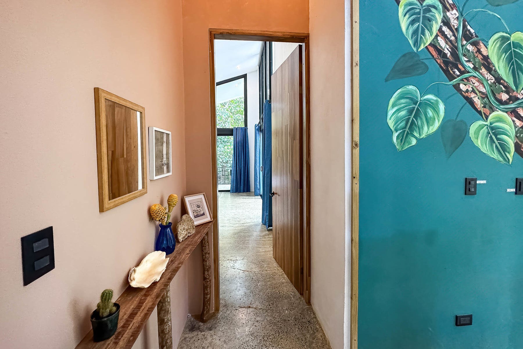 Rainforest Villa with Pool and Creek — foto 5 de 18