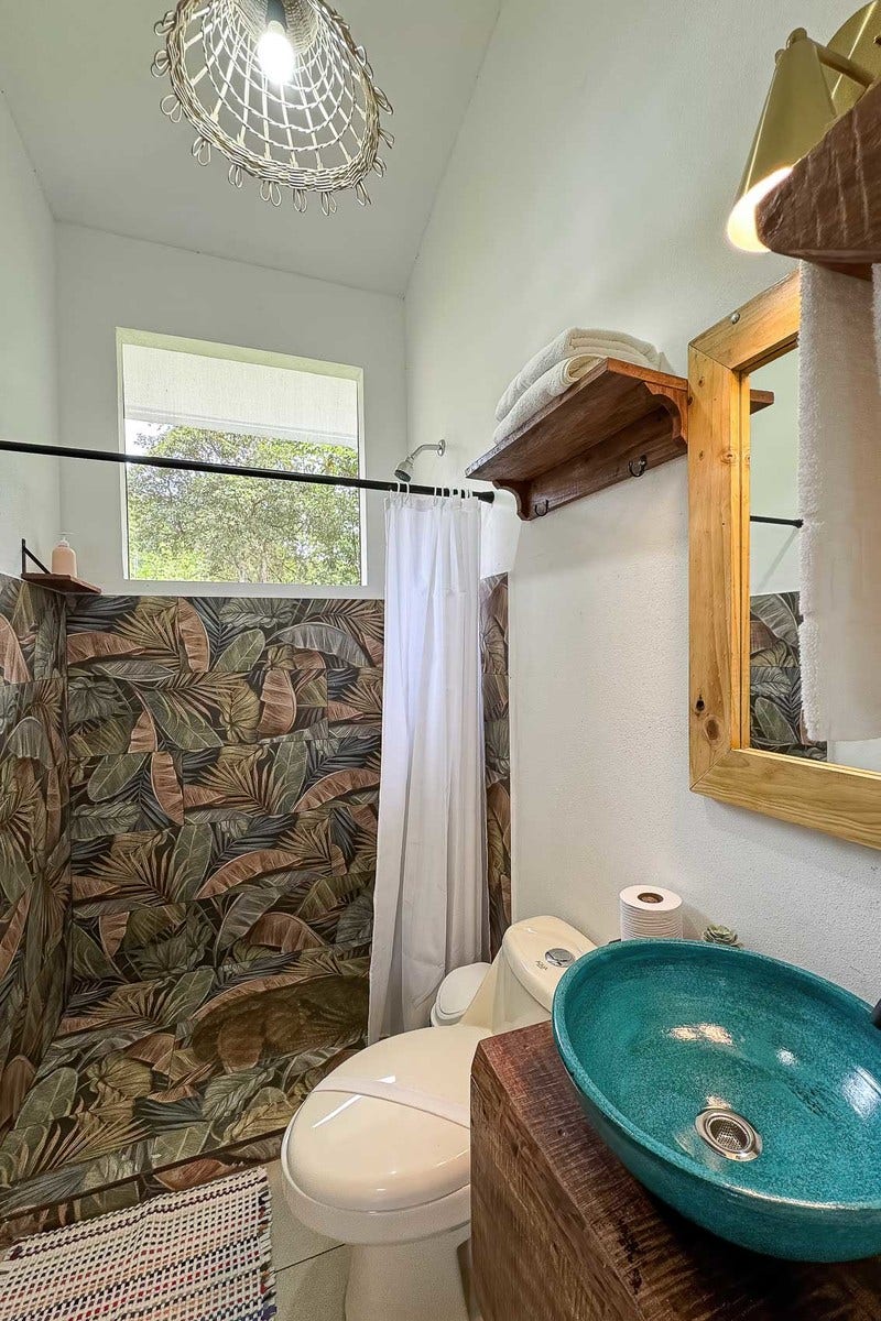 Rainforest Villa with Pool and Creek — foto 10 de 18