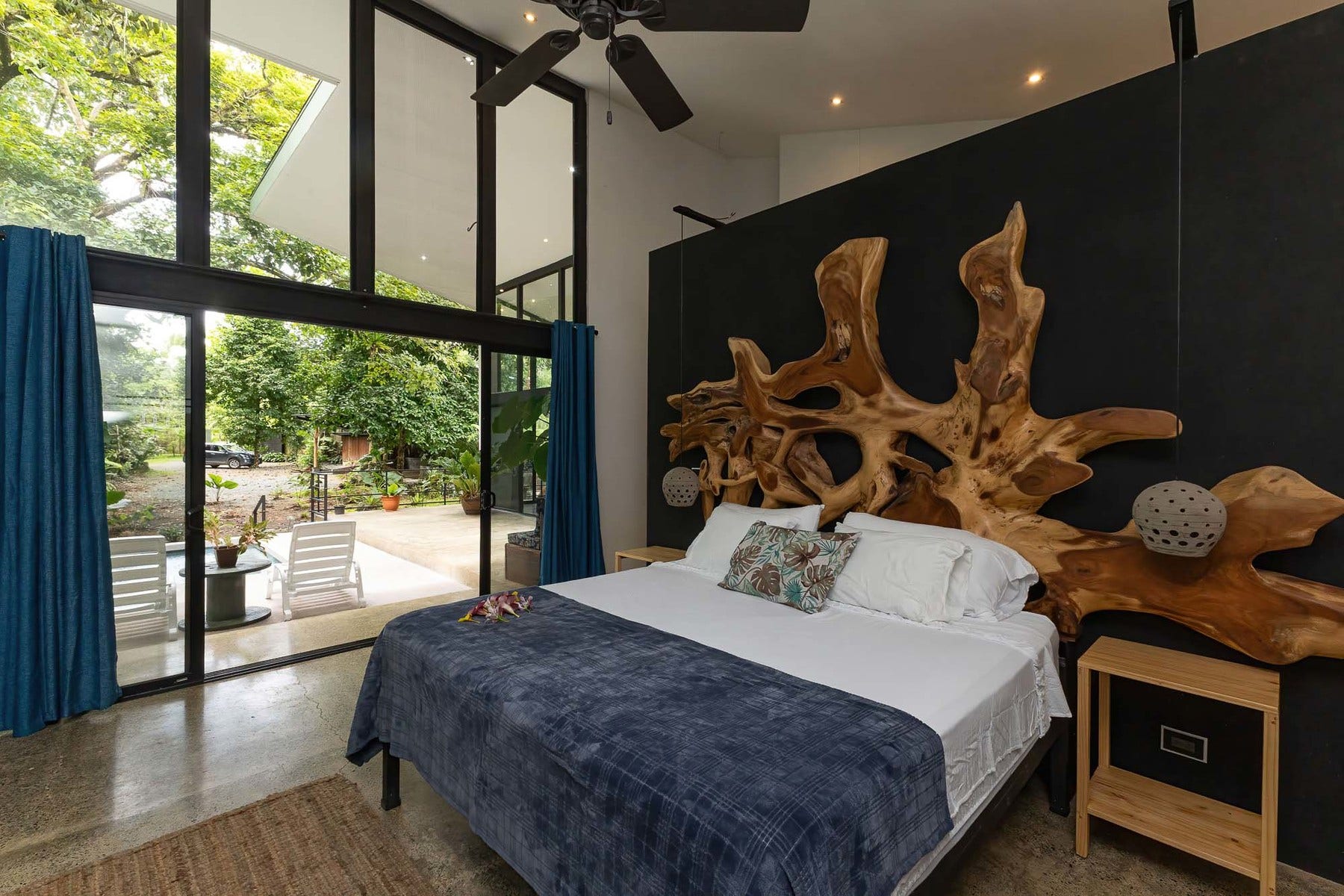 Rainforest Villa with Pool and Creek — foto 13 de 18