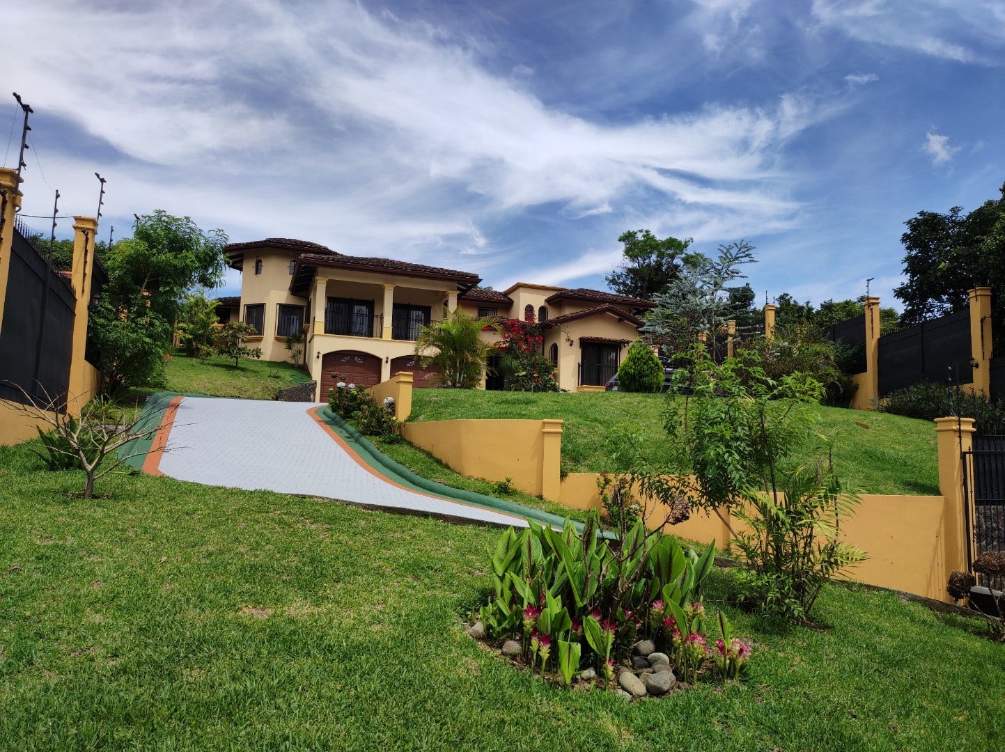 Private Mountain Residence, Heredia, Jesus, Santa Barbara, Heredia, Costa Rica