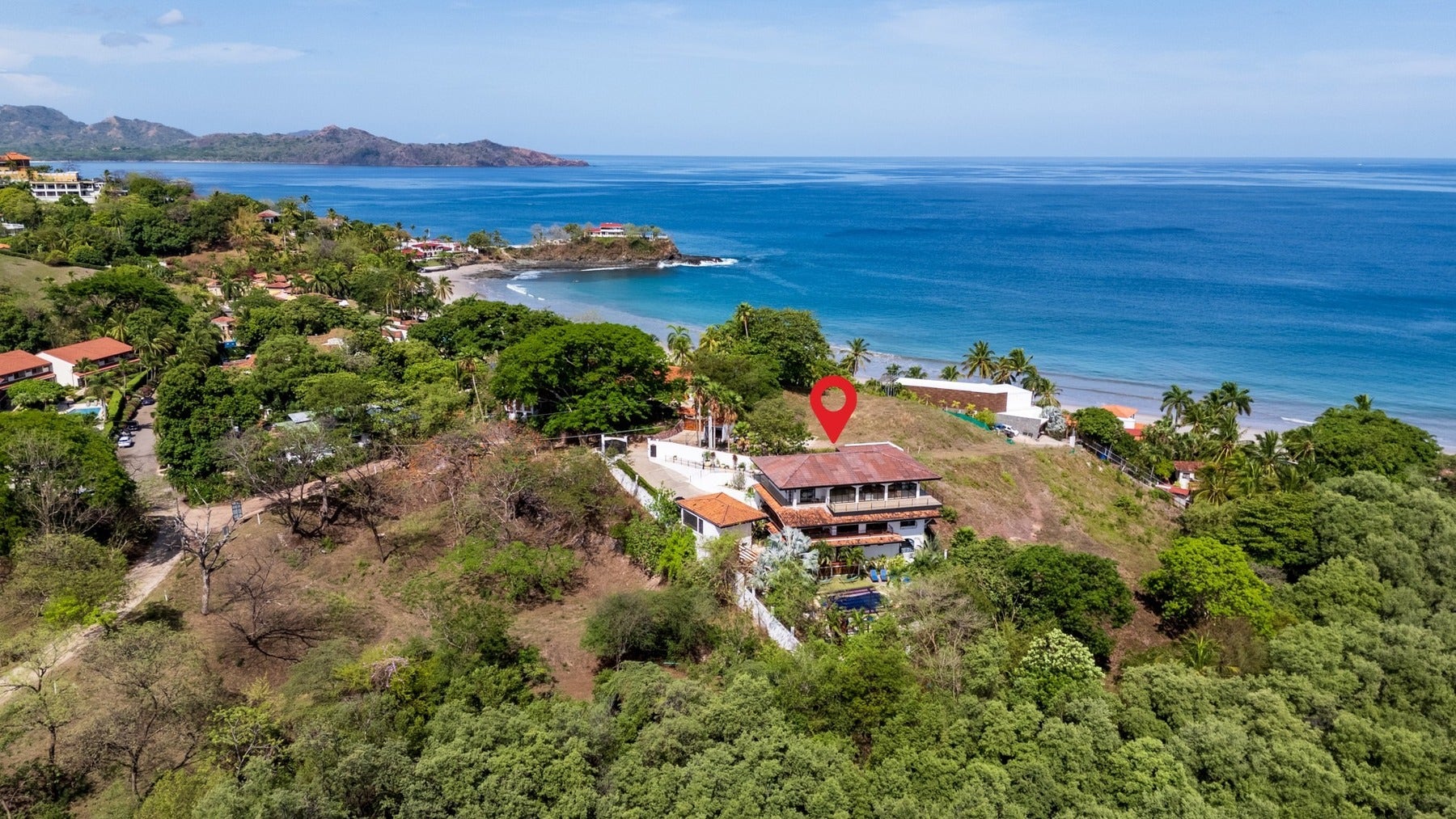 Ocean View Home, Flamingo, Tempate, Santa Cruz, Guanacaste, Costa Rica 50304
