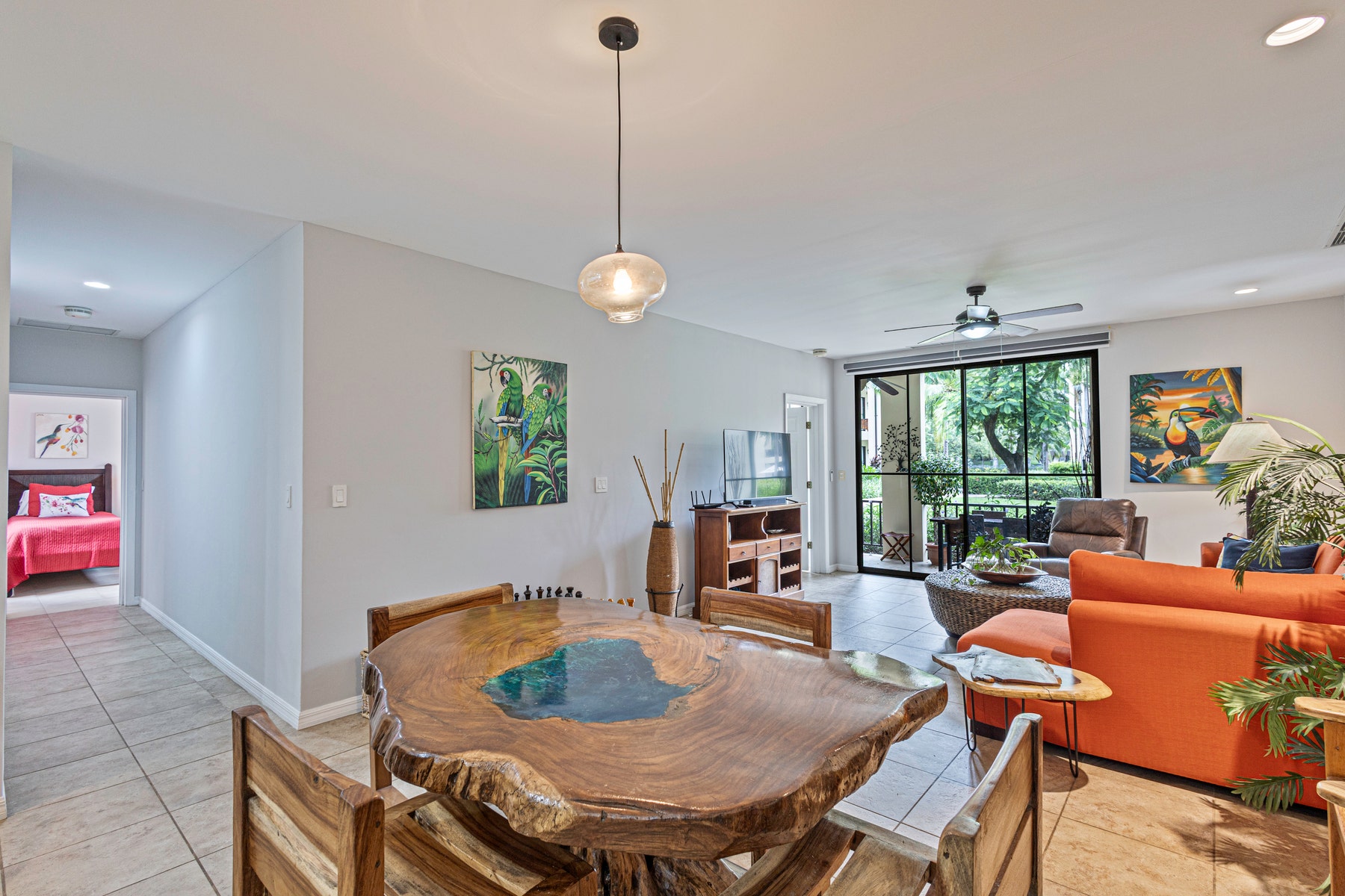 Ground-Floor Three Bedroom Condo, Pacifico, Papagayo, Guanacaste, Costa Rica