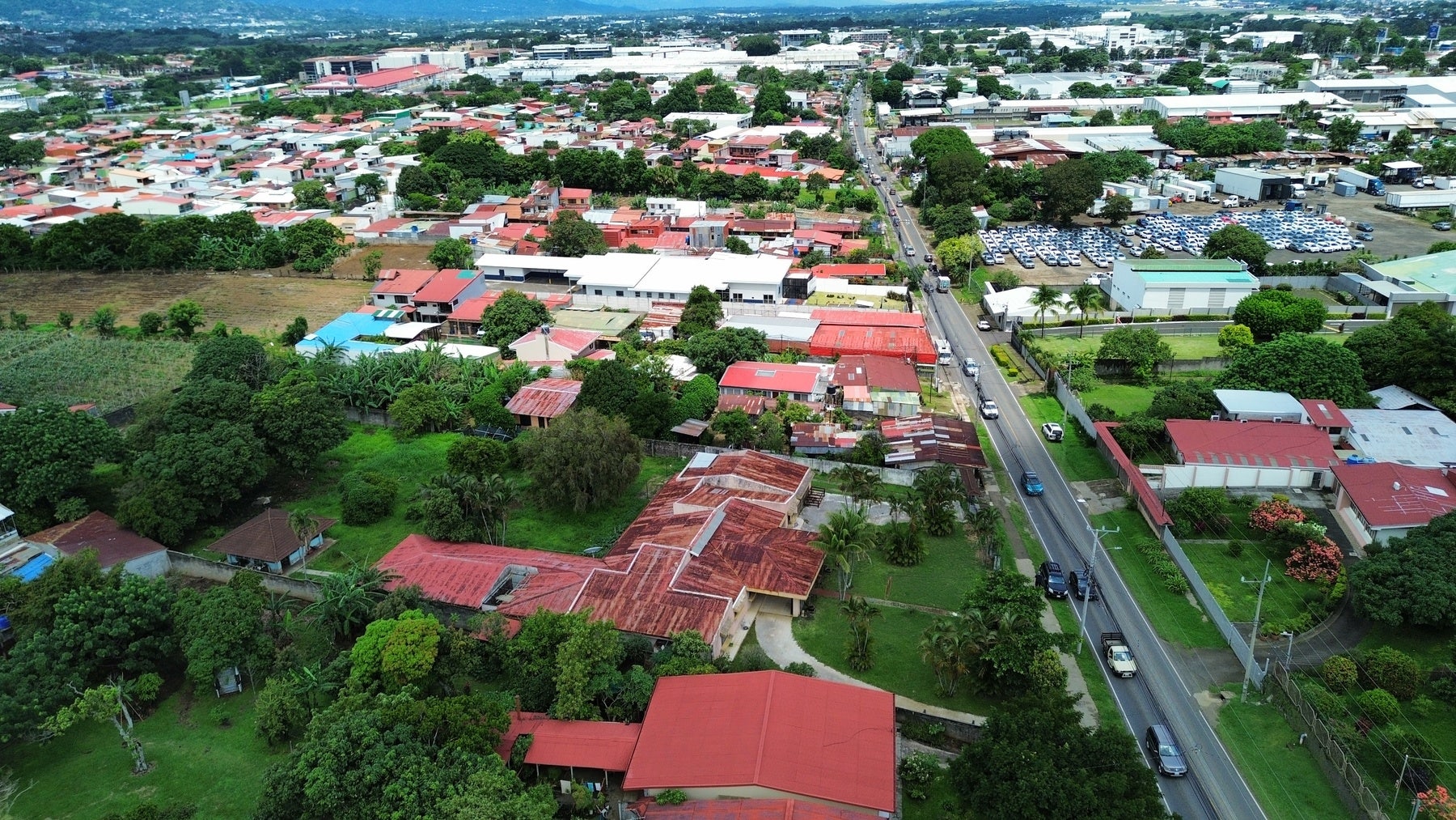 Prime Development Opportunity Land — photo 2 of 12