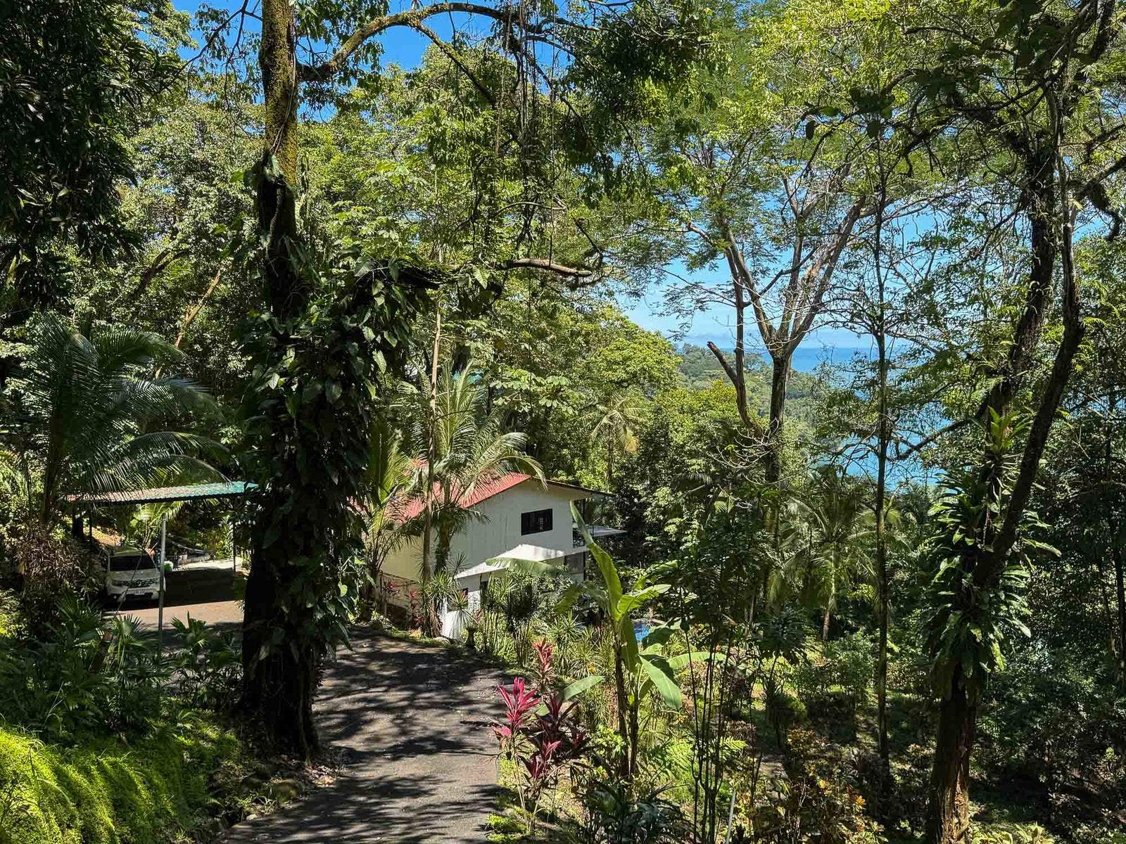 Ocean View Estate Property, Manuel Antonio, Quepos, Puntarenas, Costa Rica 60601