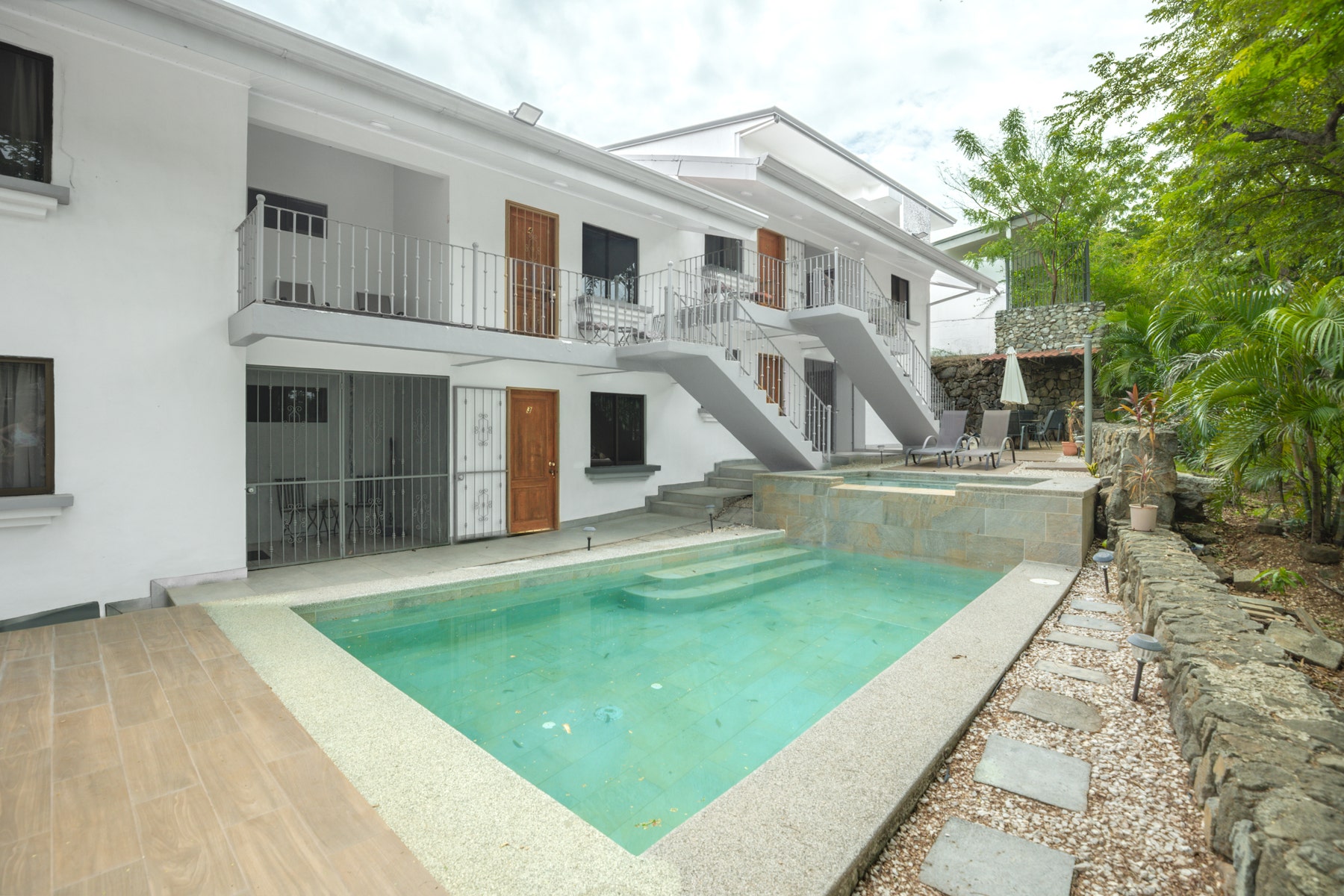 One Bedroom Studio Steps from Beach, Playas del Coco, Papagayo, Sardinal, Carrillo, Guanacaste, Costa Rica 50503