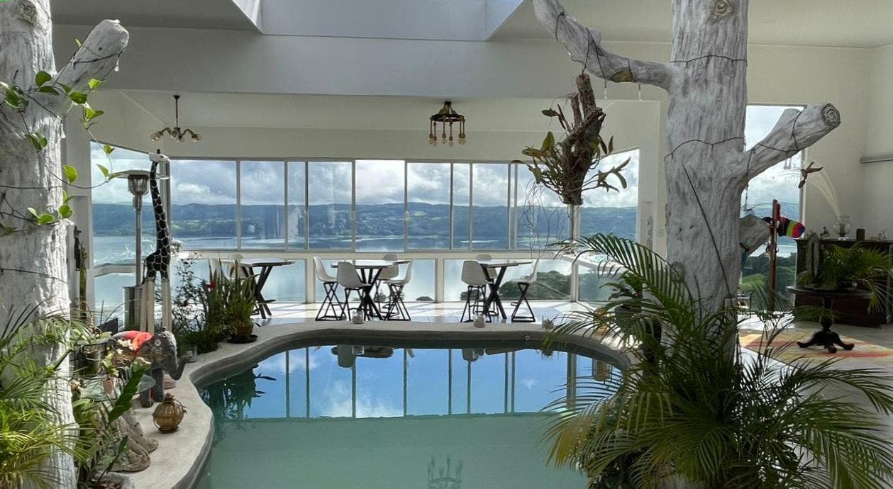 Luxury Lake-View Estate, Tronadora, Lake Arenal, Tronadora, Tilaran, Alajuela, Costa Rica