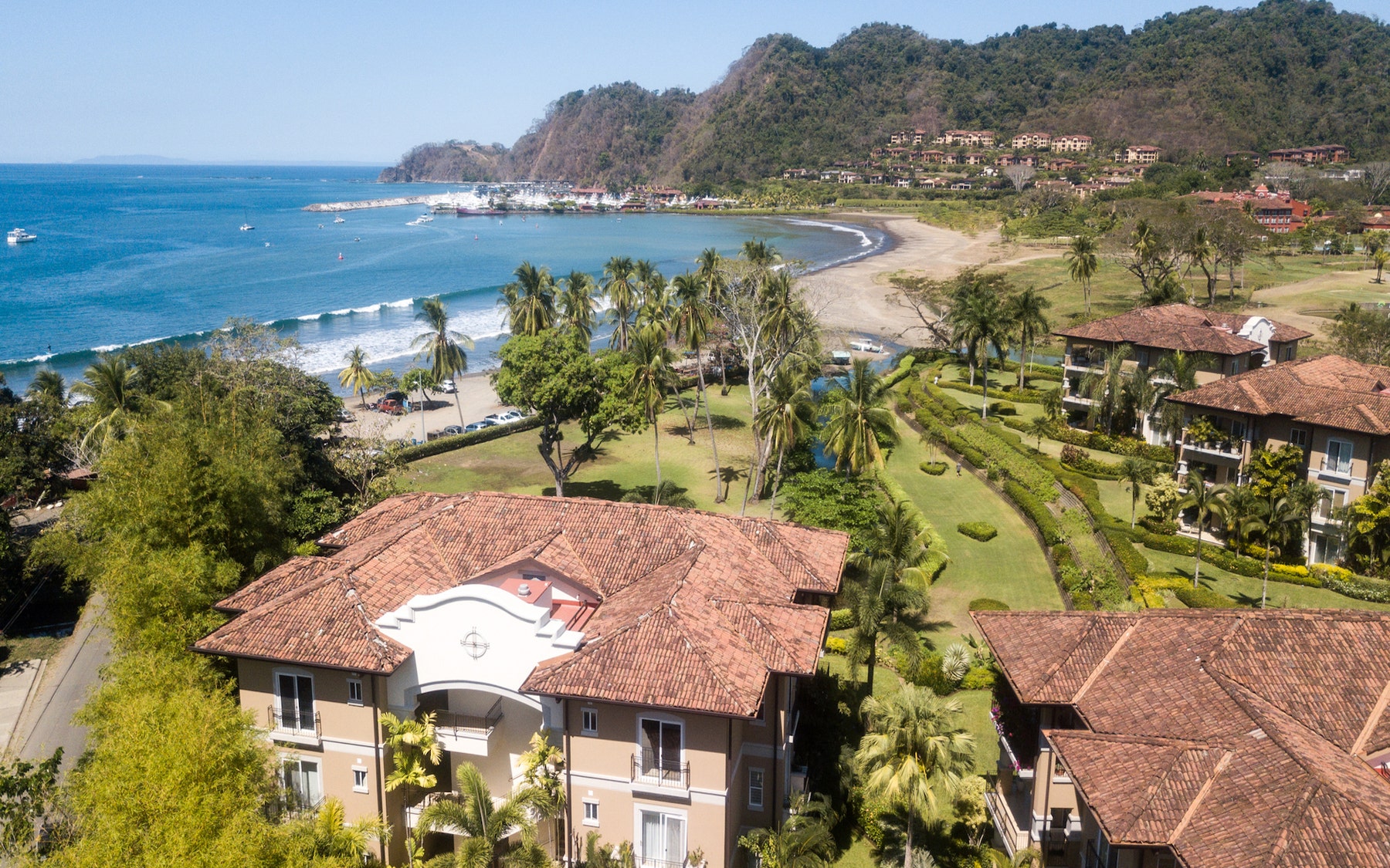 Bay Residence , #6C, Bay Residences At Del Mar, Los Suenos, Jaco, Garabito, Puntarenas, Costa Rica 61101