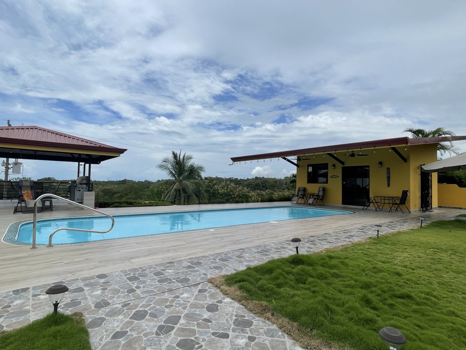 Colonial Ocean View Gated Home — photo 2 of 19