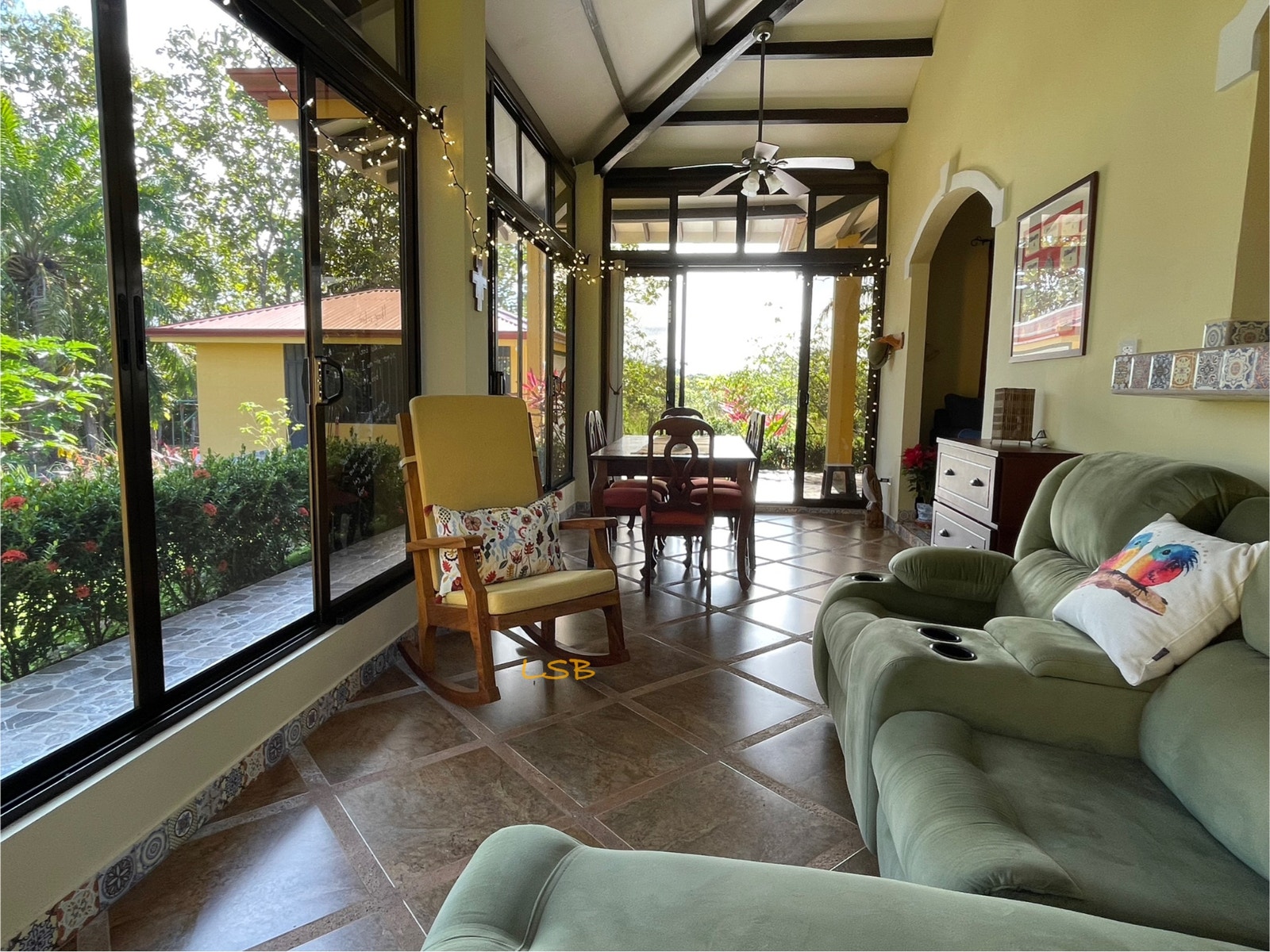 Colonial Ocean View Gated Home — photo 4 of 19