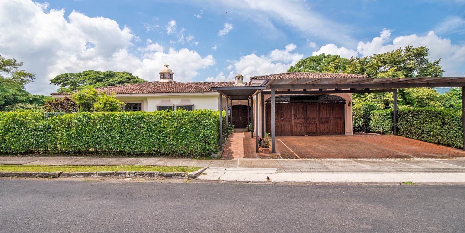 Luxury Colonial Home In Valle Del Sol, Valle Del Sol, Santa Ana, Pozos, Santa Ana, San Jose, Costa Rica 10903