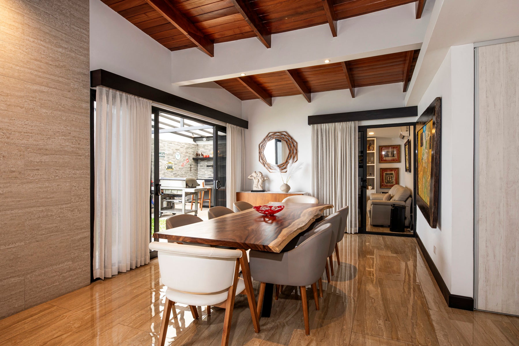 Remodeled Home With Prime Escazú Location, Escazu, San Rafael, Escazu, San Jose, Costa Rica 10203