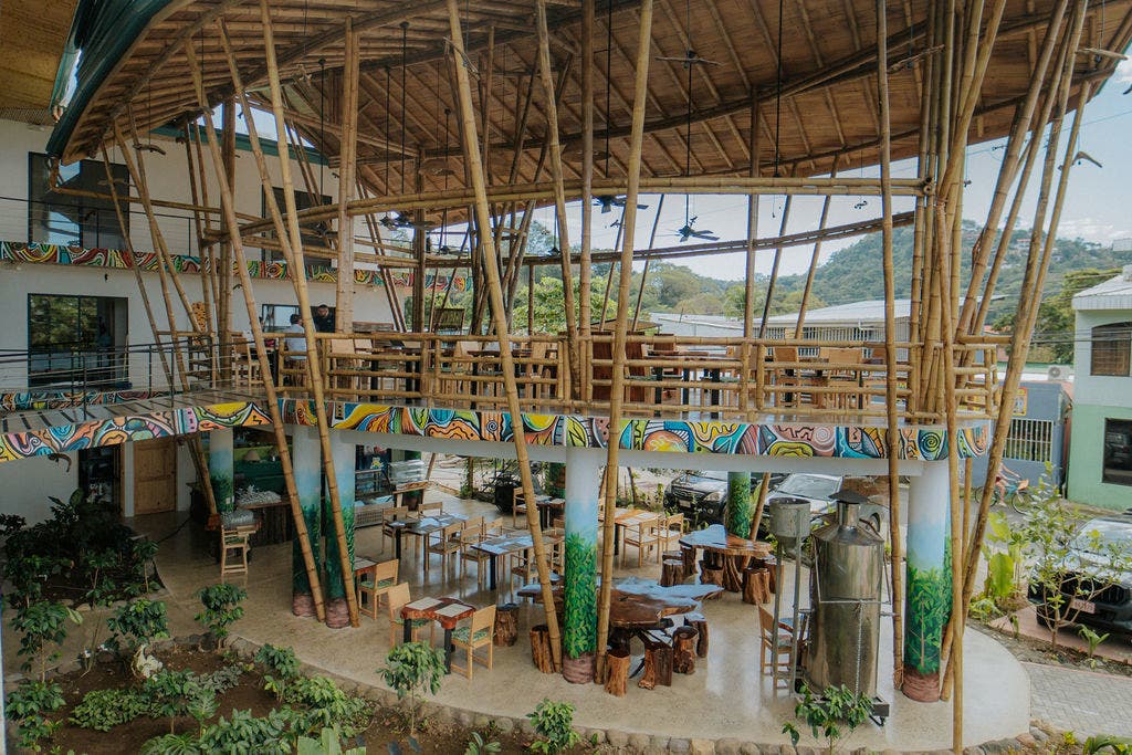 Eco Friendly Retreat — photo 14 of 15
