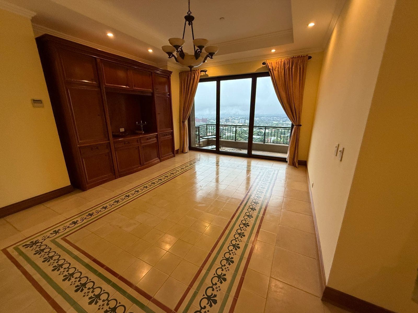 Views to the city and mountains, Valle De Tamarindo, Jaboncillos, Escazu, Escazu, Escazu, San Jose, Costa Rica 10201