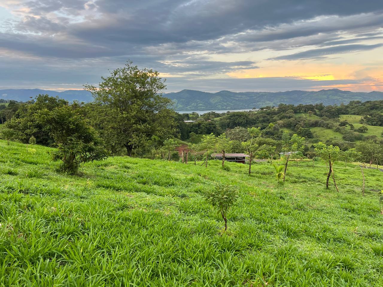 Spacious Lake Arenal-View Lot, Tilaran, Arenal, Tilaran, Guanacaste, Costa Rica 50807