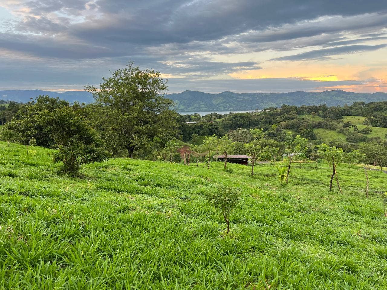 Spacious Lake Arenal-View Lot, Tilaran, Arenal, Tilaran, Guanacaste, Costa Rica 50807