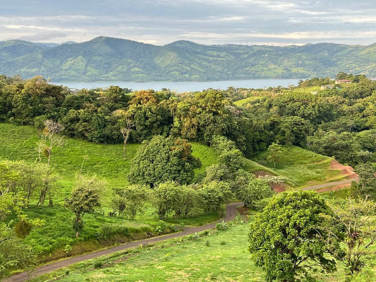 Spacious Lake Arenal-View Lot — photo 9 of 11