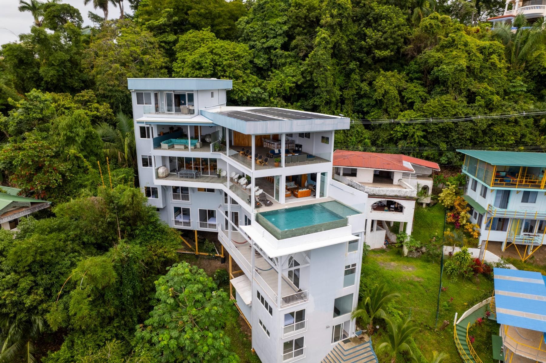 Exceptional Investment Property In Manuel Antonio, Manuel Antonio, Quepos, Quepos, Puntarenas, Costa Rica 60601