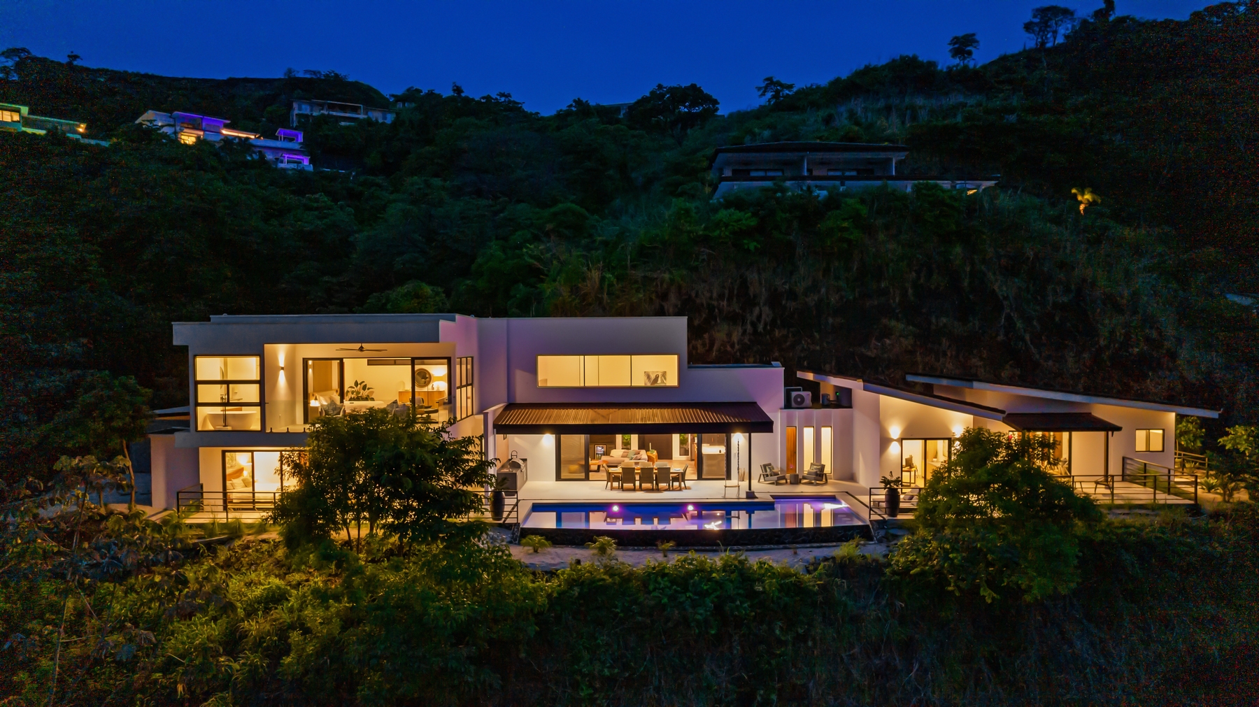Home With Ocean Views And Private Casita In Mar Vista, Mar Vista, Playa Brasilito, Flamingo, Cabo Velas, Santa Cruz, Guanacaste, Costa Rica 50308, Playa Brasilito