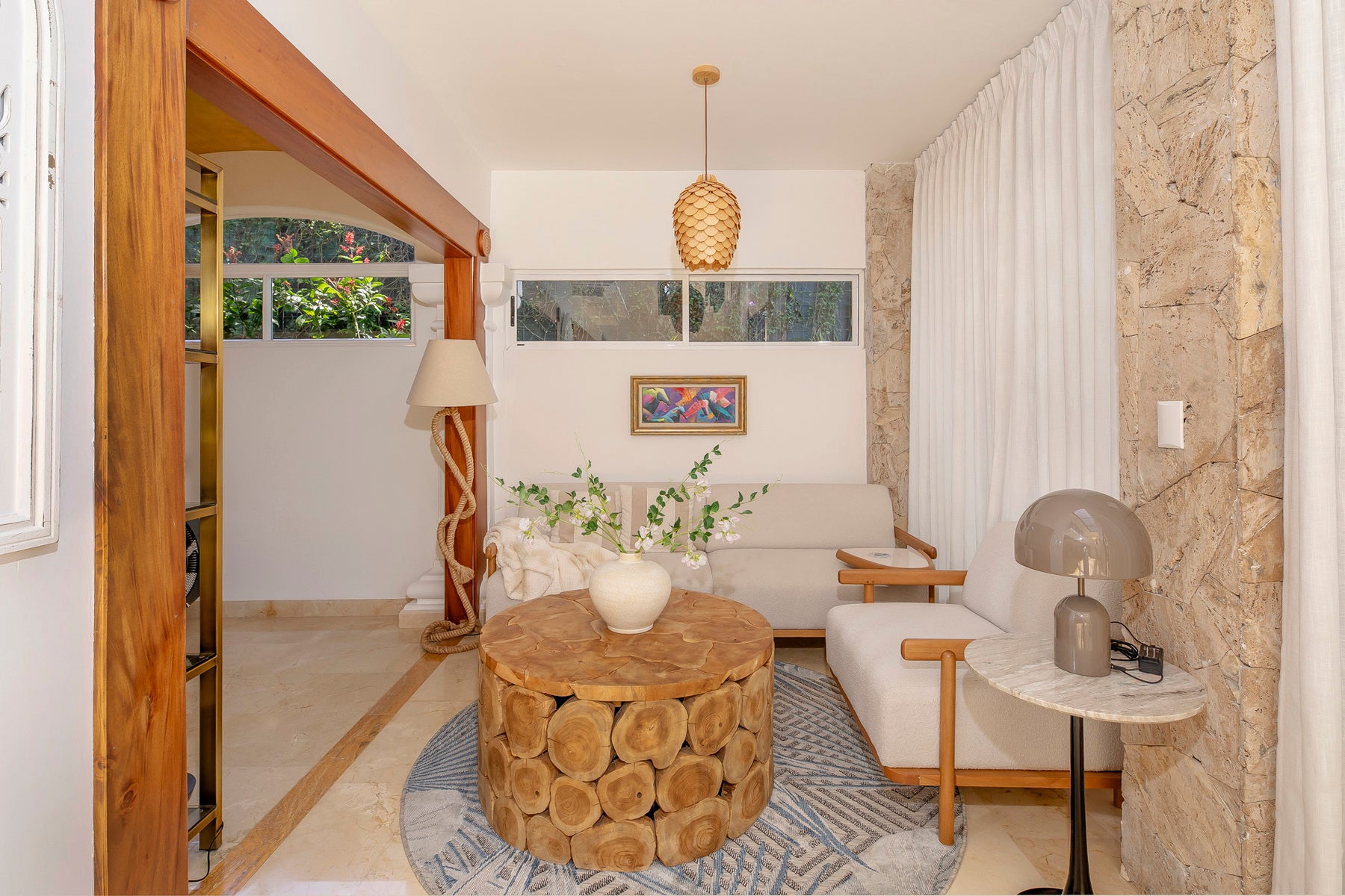 Mediterranean Style Panoramic Residence — photo 14 of 19
