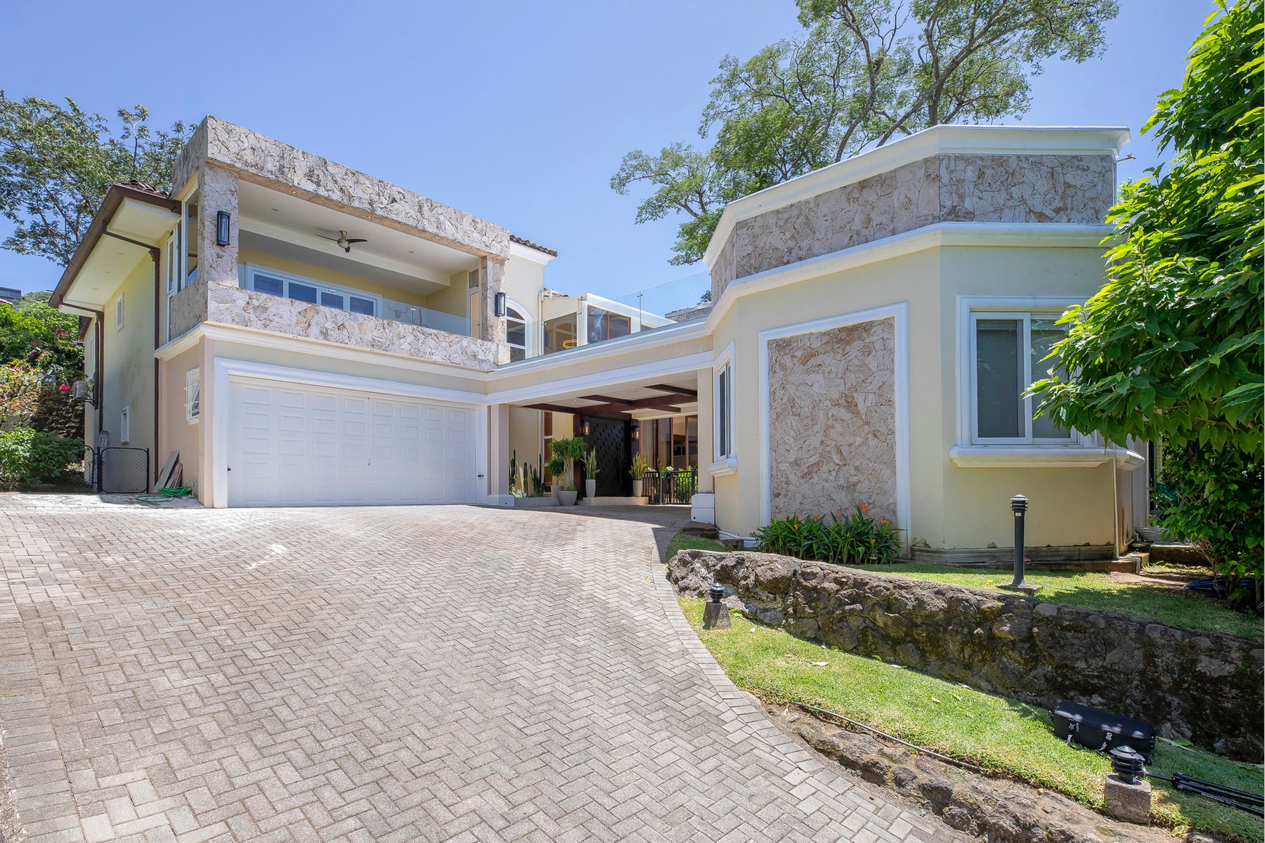 Mediterranean Style Panoramic Residence, Cerro Alto, Escazu, Escazu, Escazu, San Jose, Costa Rica 10201