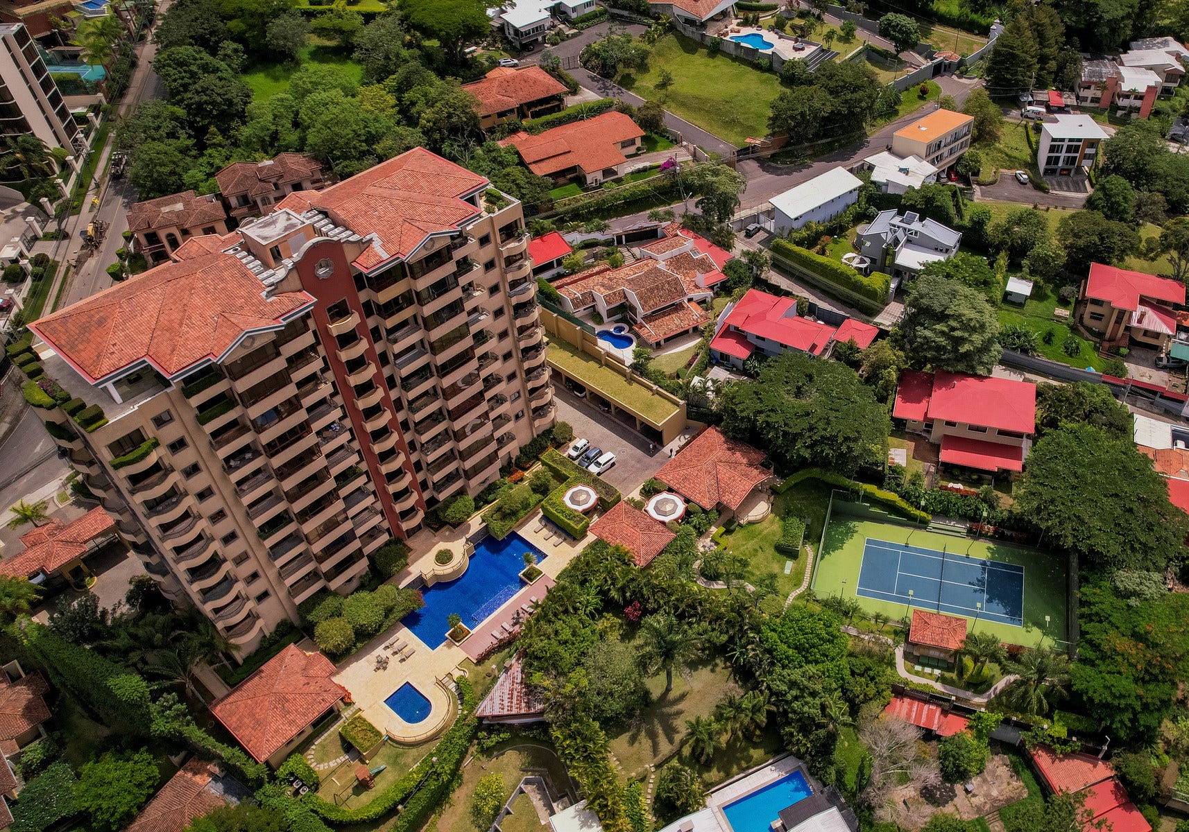 Exclusive Apartment With Views, Valle De Tamarindo, Jaboncillos, Escazu, Escazu, Escazu, San Jose, Costa Rica 10201
