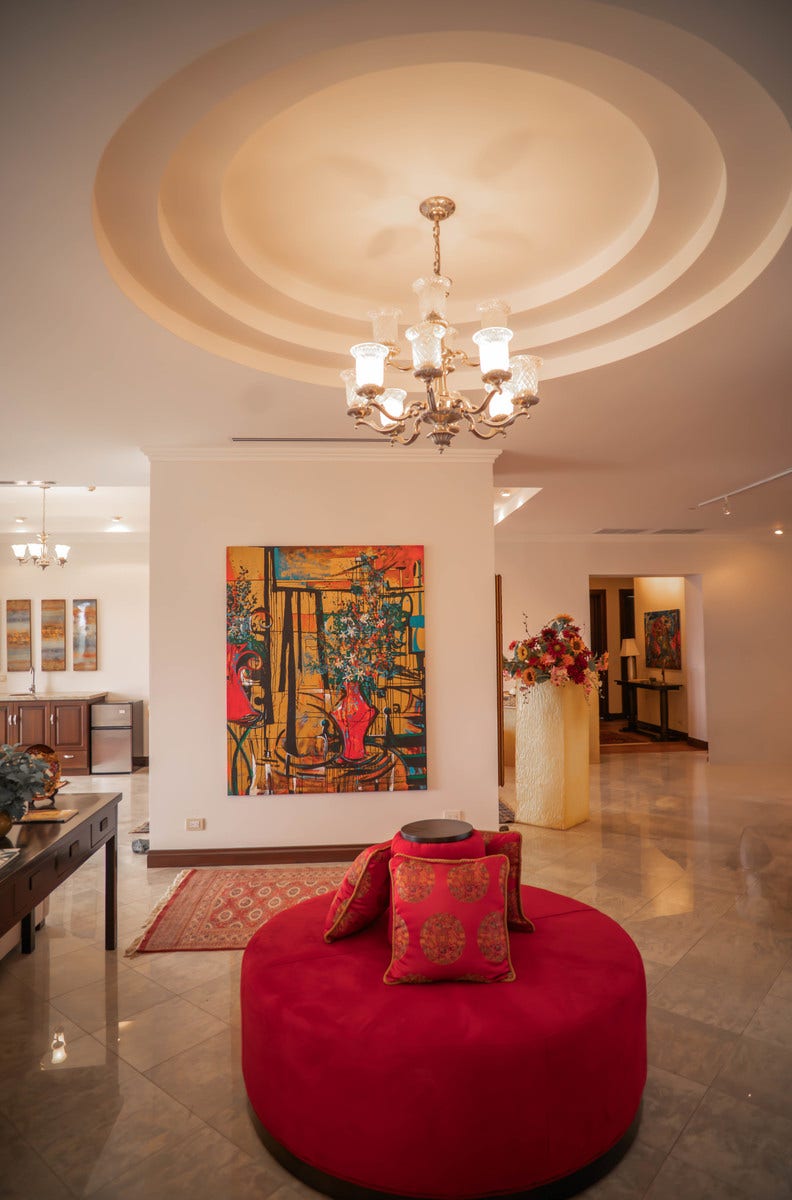 Exclusive Apartment With Views — photo 16 of 19