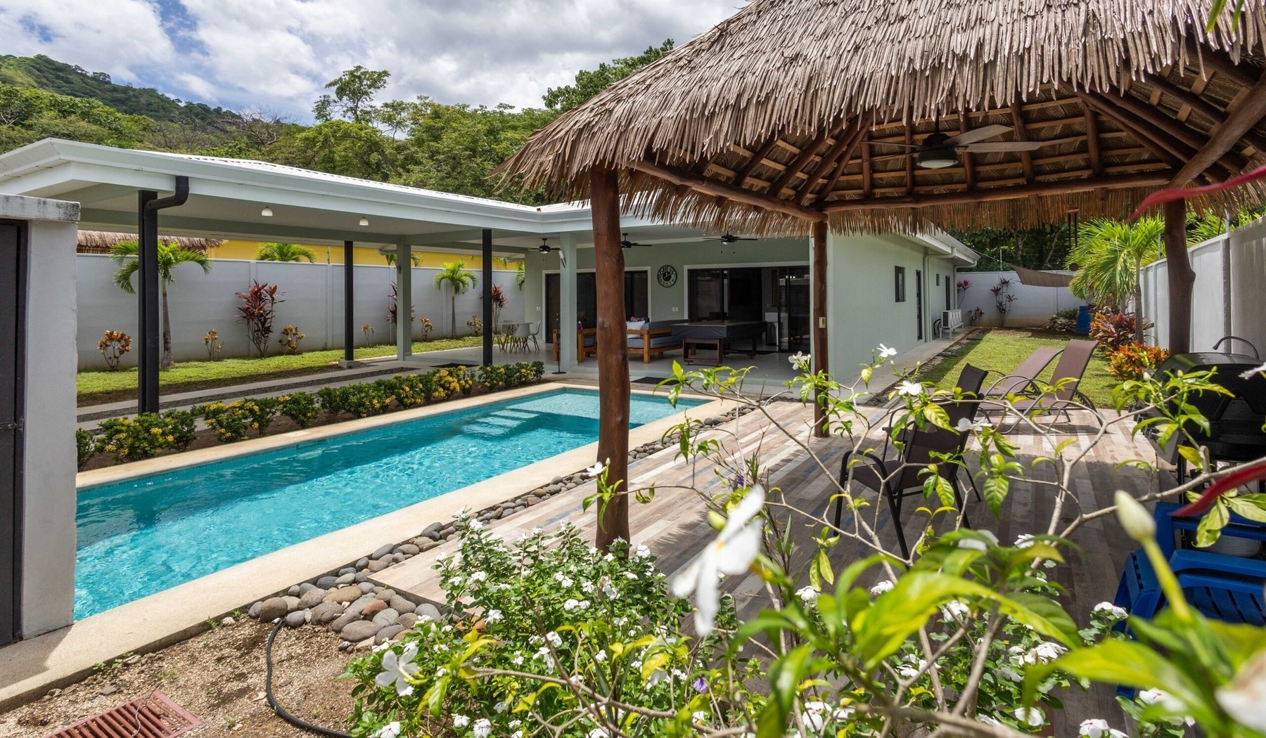 Beach House With Rental Potential, Playa Potrero, Flamingo, Cabo Velas, Santa Cruz, Guanacaste, Costa Rica 50304, Playa Potrero