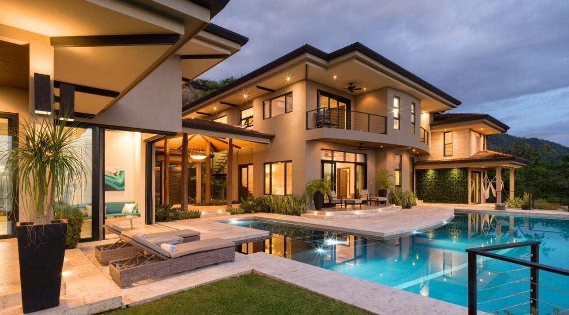 Luxury Ocean View Home, Mar Vista, Flamingo, Cabo Velas, Santa Cruz, Guanacaste, Costa Rica 50308