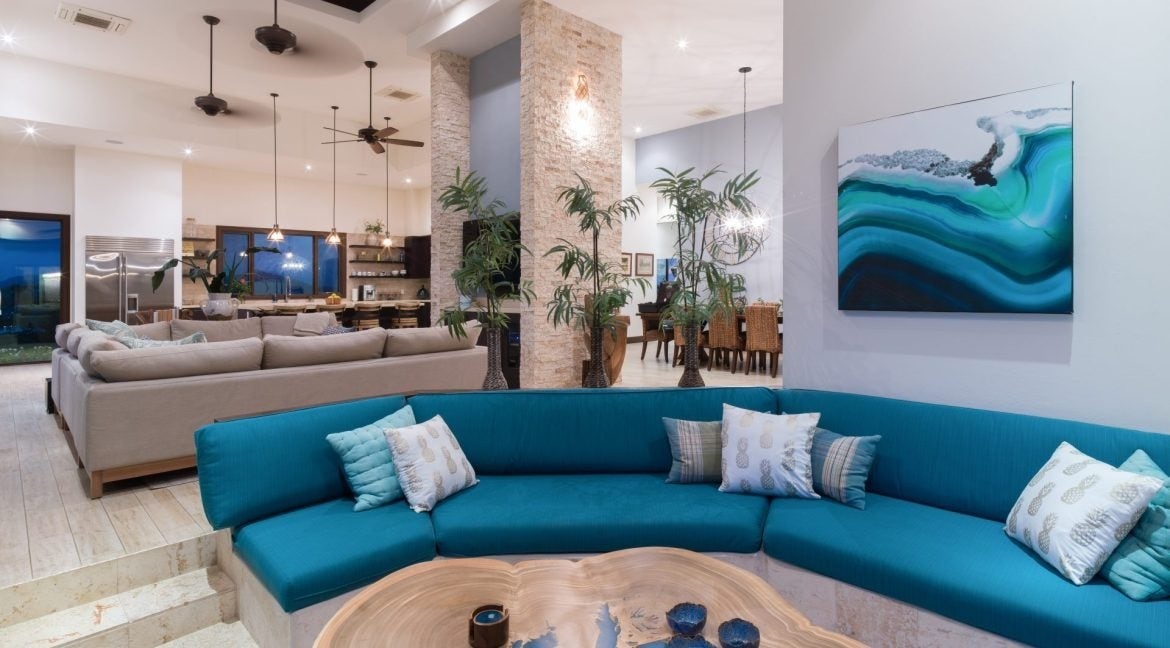 Luxury Ocean View Home — photo 12 of 19