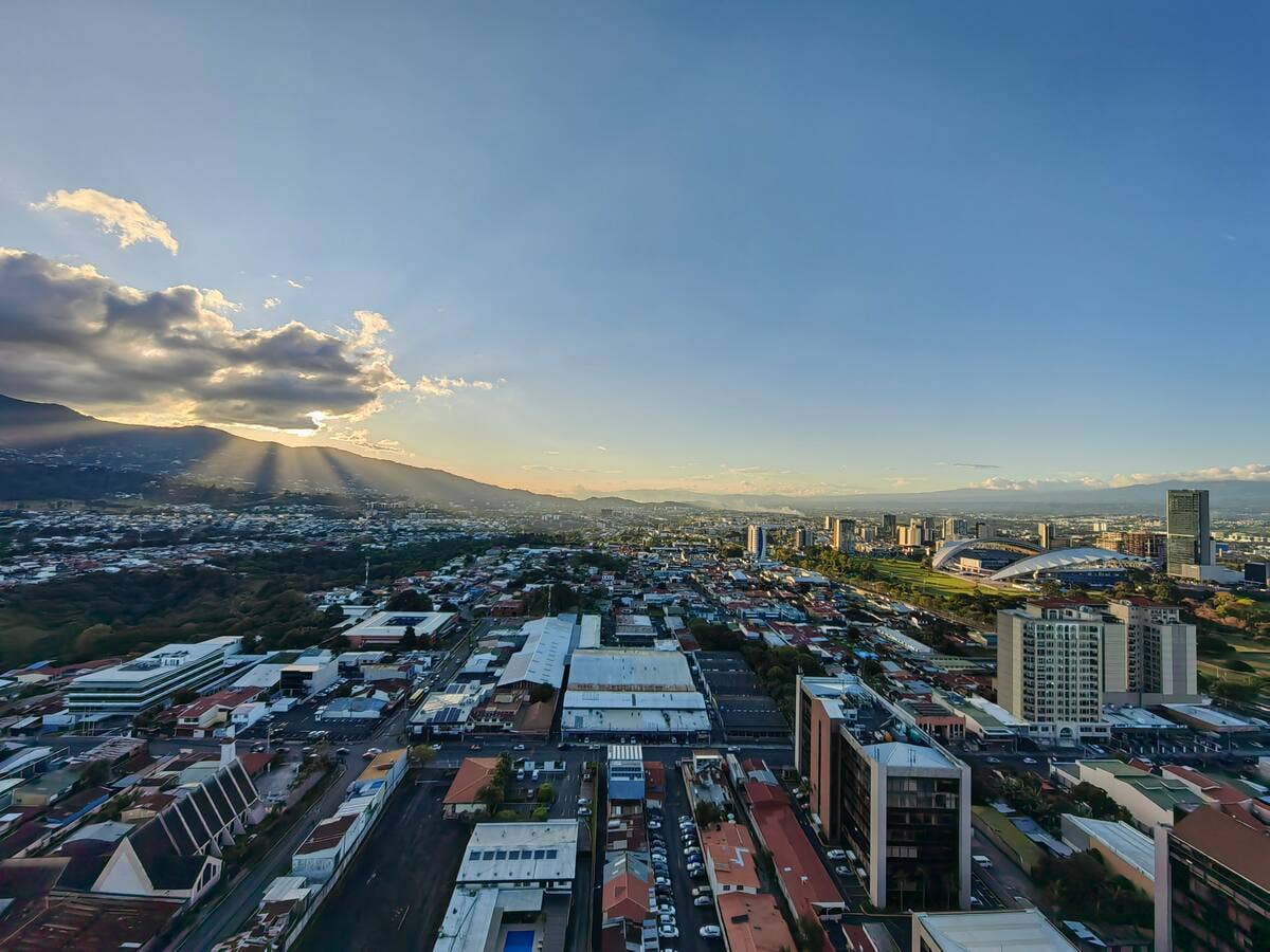 Furnished Modern Apartment, Secrt Sabana, Sabana, Mata Redonda, San Jose, San Jose, Costa Rica 10108