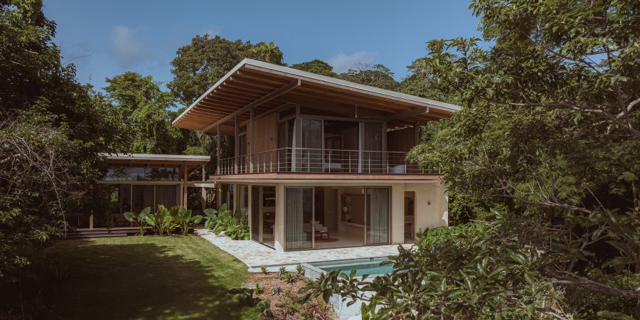 Property photo for Designer Home With Ocean And Mountain Views, Mal Pais, Santa Teresa, Cobano, Puntarenas, Puntarenas, Costa Rica