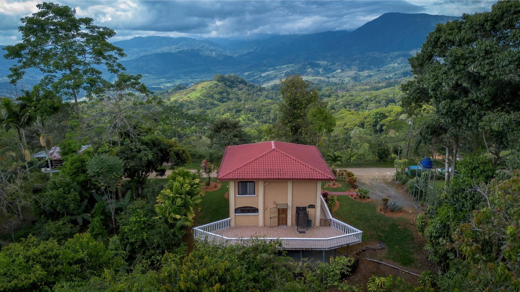 Turnkey Furnished Three Bedroom Residence, Tinamastes, Perez Zeledon, Baru, Perez Zeledon, San Jose, Costa Rica 11909, Tinamastes