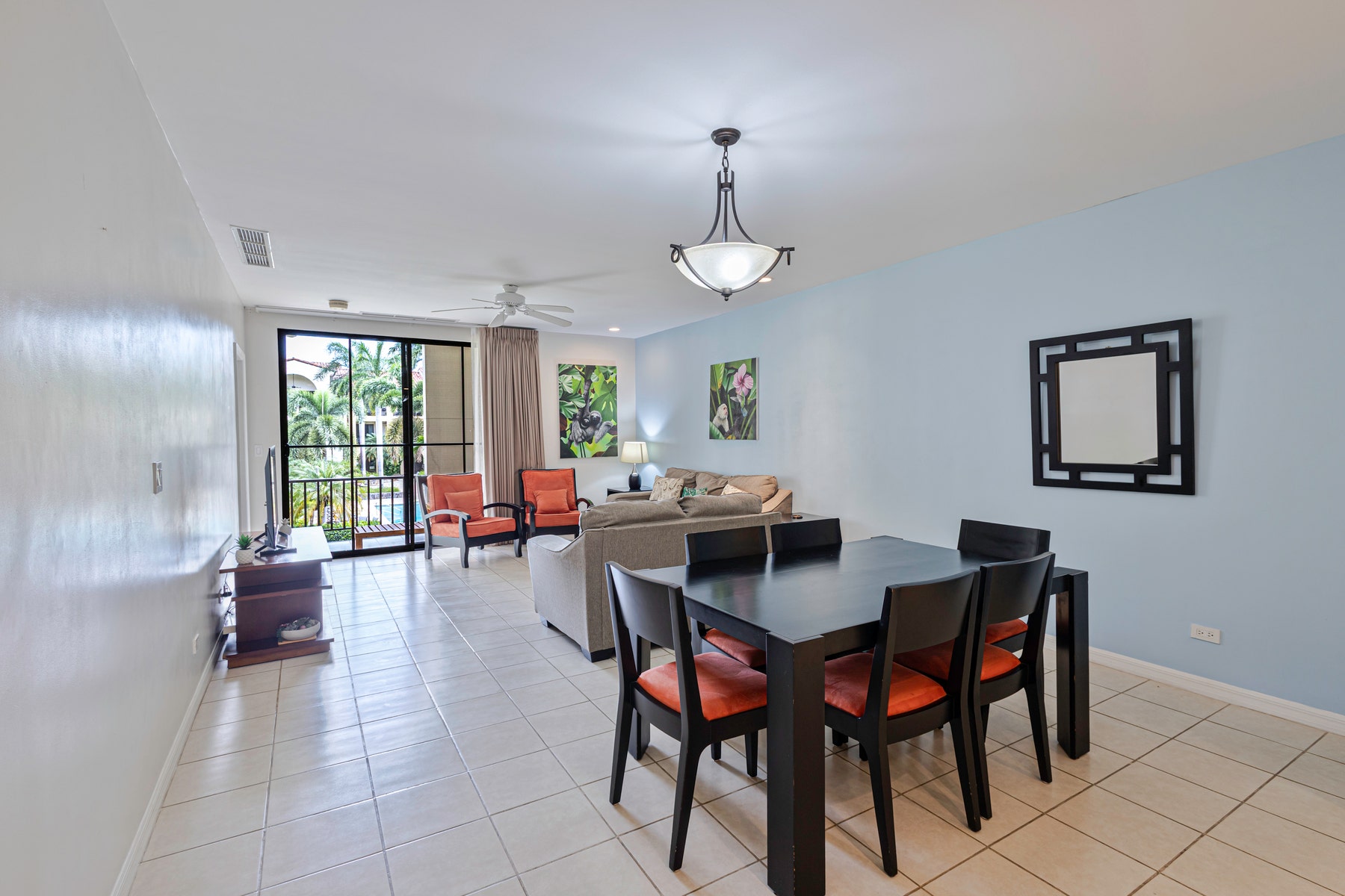 Close to Beach Luxury Two Bedroom Condo, Pacifico, Papagayo, Guanacaste, Costa Rica — photo 2 of 5