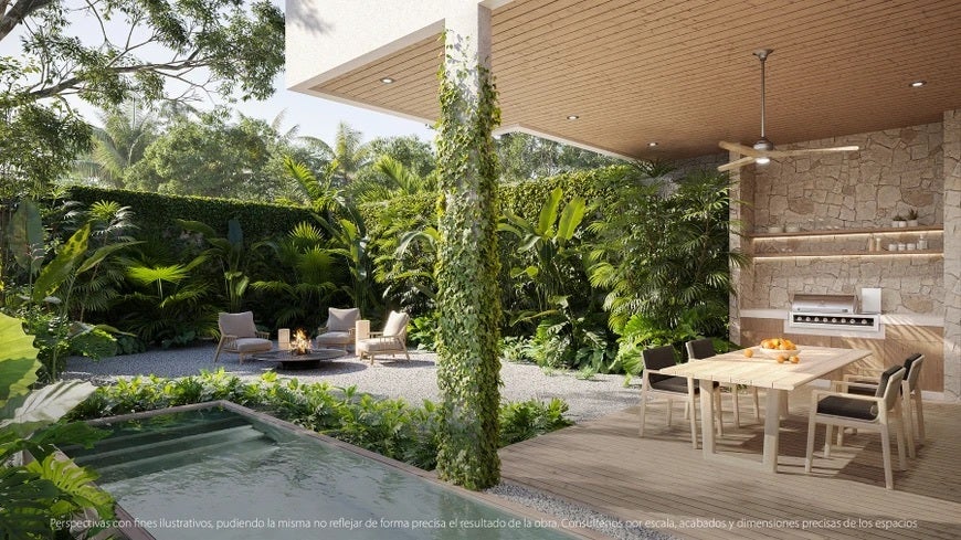 Gated Community Townhouse in Nosara — foto 7 de 12