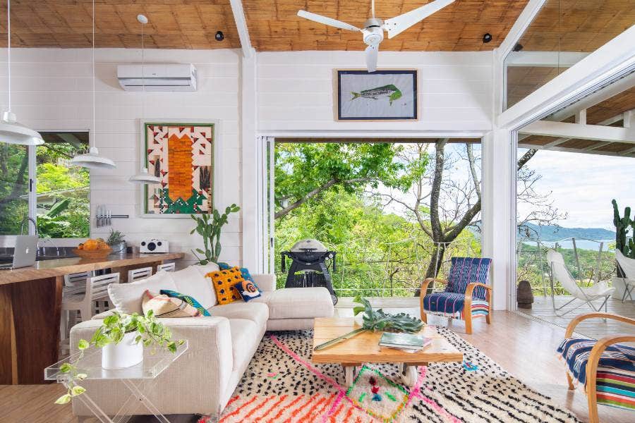 Five Bedroom Home in Maramar Gated Community, Maramar, Santa Teresa, Cobano, Puntarenas, Puntarenas, Costa Rica 60111