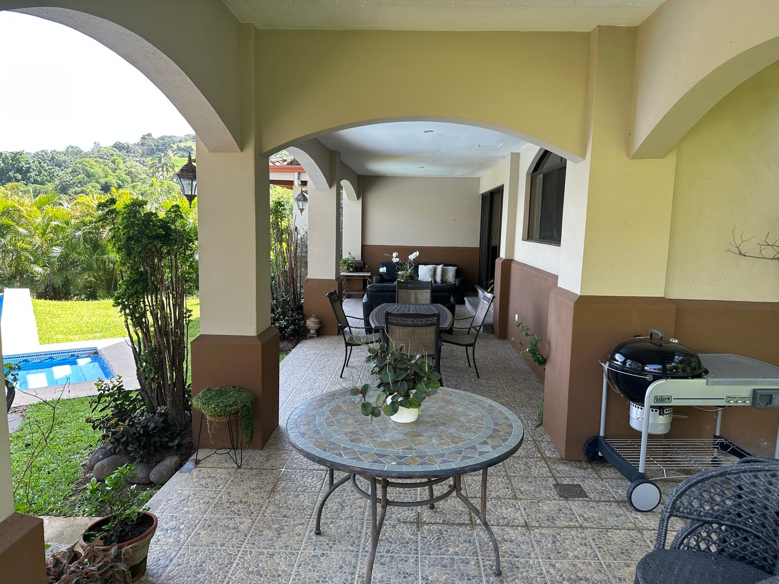 Family House with private pool — photo 18 of 19