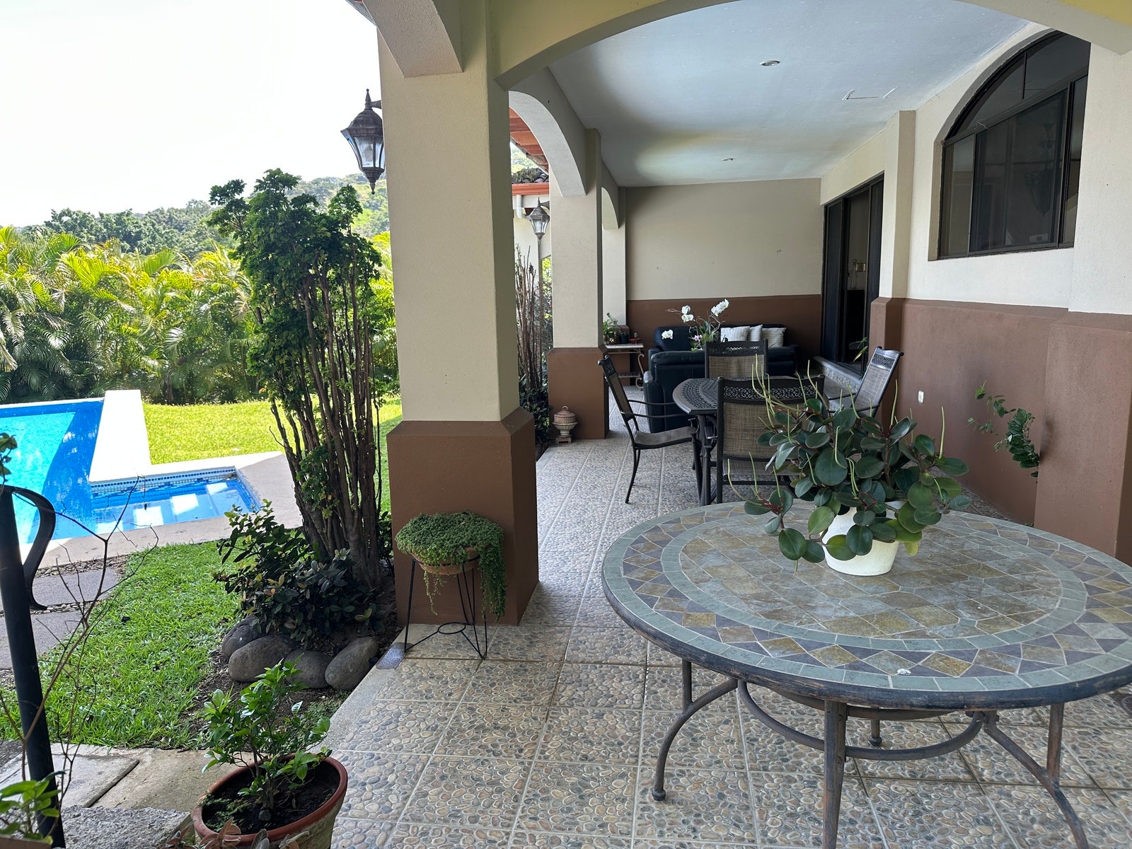 Family House with private pool — photo 19 of 19