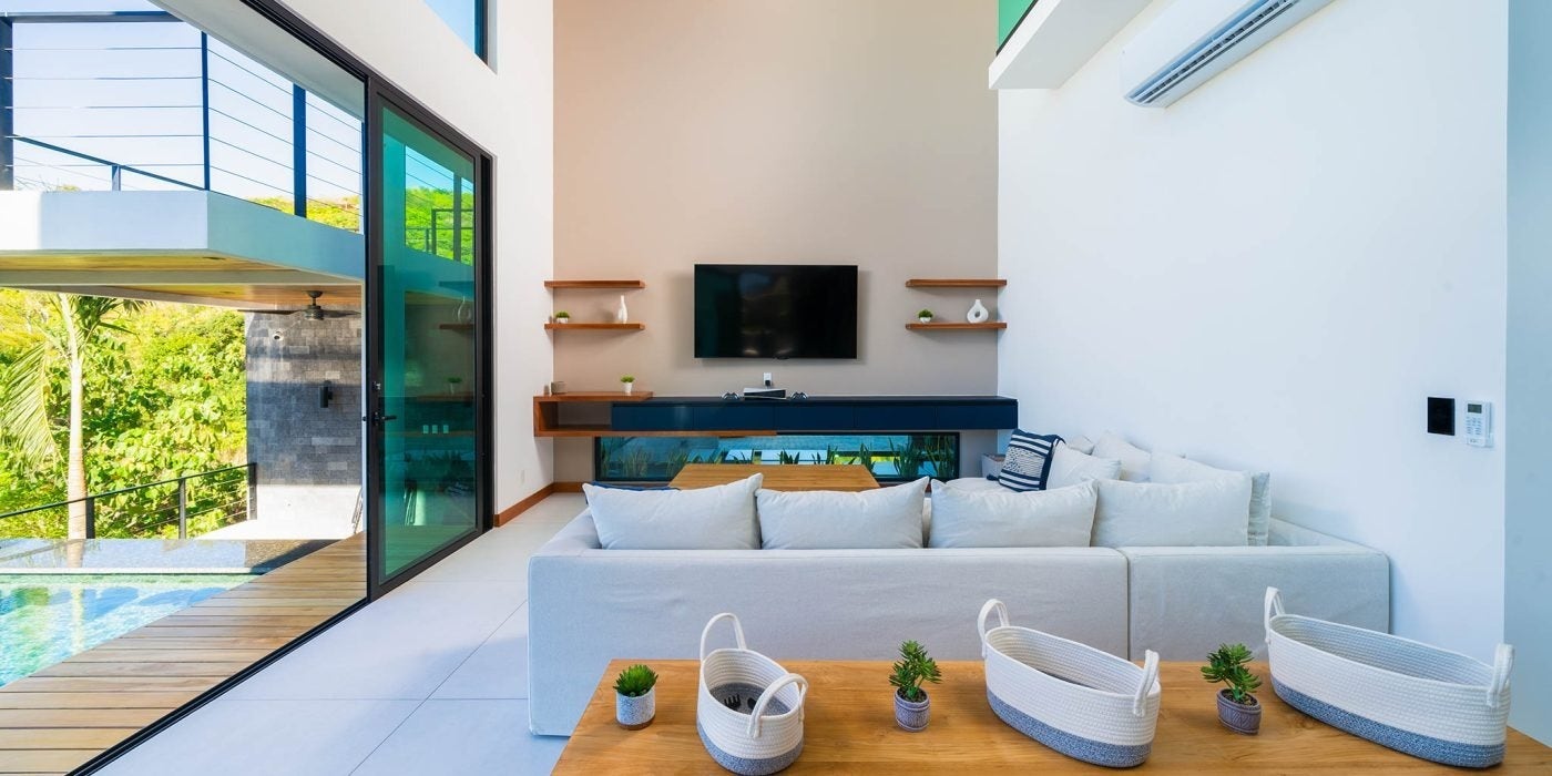 Modern Ocean View Home — photo 2 of 19
